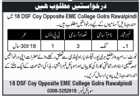 EME College Rawalpindi